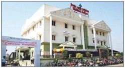Hirachand Munot Criticare Hospital